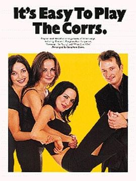 portada It's Easy to Play the Corrs