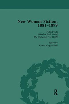 portada New Woman Fiction, 1881-1899, Part II Vol 6 (en Inglés)