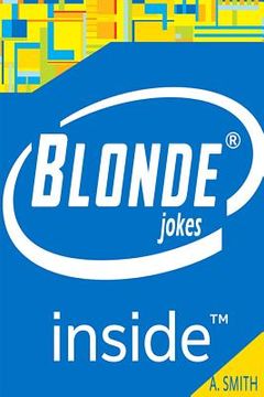 portada Funny Blonde Jokes (Best Blonde Jokes, Dirty Jokes, Jokes for Adults, ) (in English)