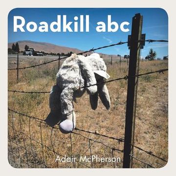 portada Roadkill Abc (en Inglés)