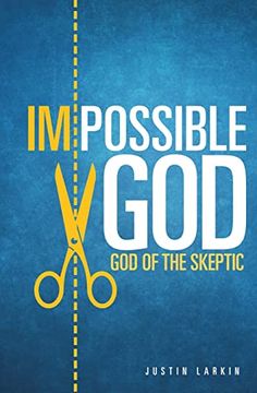 portada Impossible god (en Inglés)