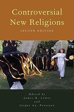 portada Controversial new Religions (en Inglés)