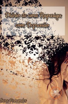 portada Diario de uma Rapariga com Depresso (en Portugués)