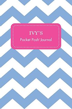 portada Ivy's Pocket Posh Journal, Chevron