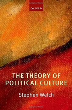 portada The Theory of Political Culture (en Inglés)