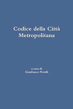 portada Codice Della Città Metropolitana