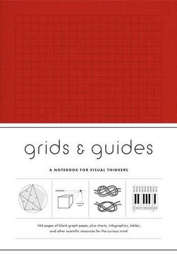 portada Grids & Guides: A Not for Visual Thinkers (Grids and Guides) (en Inglés)