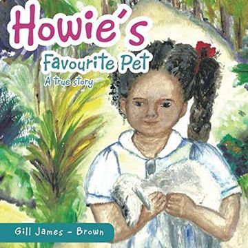 portada Howie's Favourite Pet: New Edition (in English)