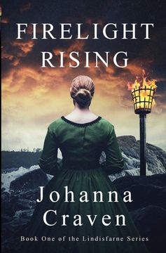 portada Firelight Rising: (The Lindisfarne Series #1) (en Inglés)