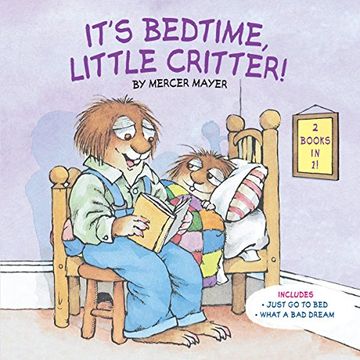 portada It's Bedtime, Little Critter (Little Critter) (in English)