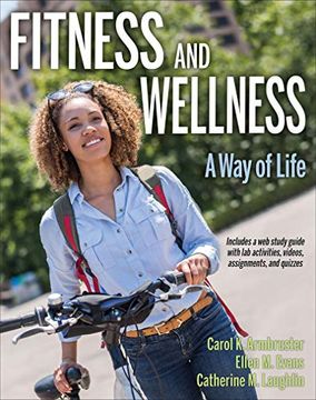 portada Fitness and Wellness: A way of Life (en Inglés)