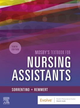 portada Mosby's Textbook for Nursing Assistants - Soft Cover Version (en Inglés)