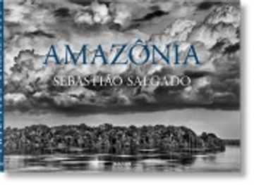 portada Sebastião Salgado. Amazônia (in English)