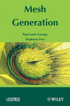 portada Mesh Generation: Application to Finite Elements (in English)