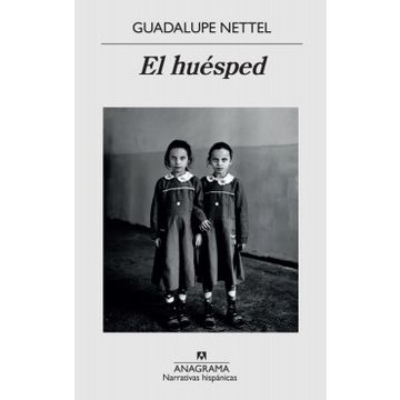 portada El Huesped (in Spanish)