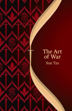 portada The art of war (Hero Classics) (in English)