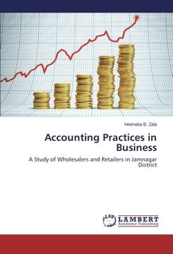 portada Accounting Practices in Business