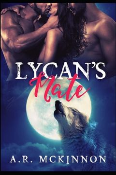 portada Lycan's Mate (in English)