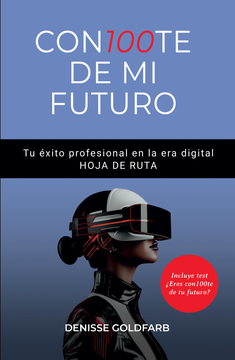 portada Con100te de mi futuro. (in Spanish)
