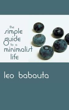 portada Simple Guide to a Minimalist Life (en Inglés)