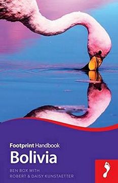 portada Bolivia Handbook (Footprint - Handbooks)