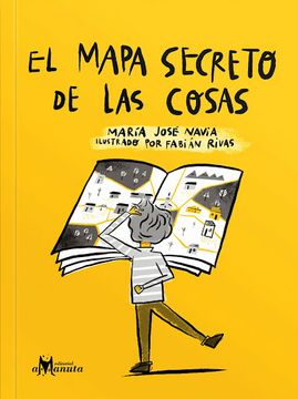 portada El mapa secreto de las cosas (in Spanish)
