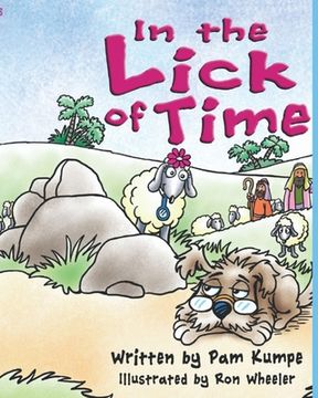 portada In the Lick of Time (in English)