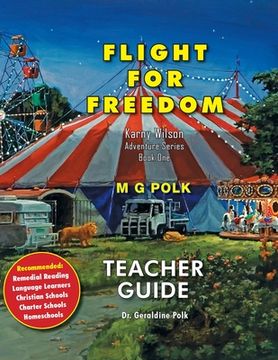 portada Flight For Freedom: Teacher Guide (in English)