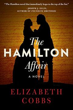 portada The Hamilton Affair: A Novel (en Inglés)