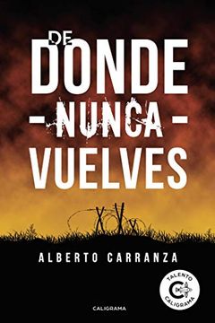 portada De Donde Nunca Vuelves (in Spanish)