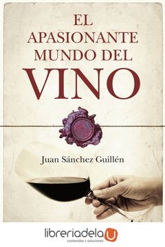portada El Apasionante Mundo del Vino (in Spanish)