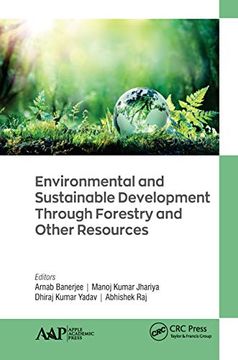portada Environmental and Sustainable Development Through Forestry and Other Resources (en Inglés)