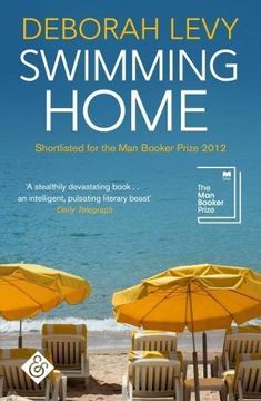 portada Swimming Home (en Inglés)