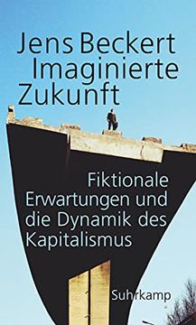 portada Imaginierte Zukunft: Fiktionale Erwartungen und die Dynamik des Kapitalismus (en Alemán)