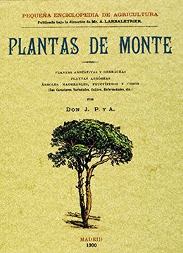 portada Plantas de Monte (in Spanish)