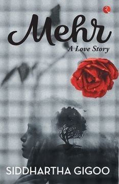 portada Mehr a Love Story (en Inglés)