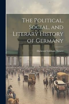 portada The Political, Social, and Literary History of Germany