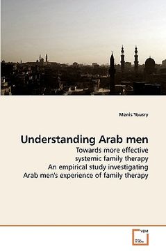 portada understanding arab men (en Inglés)