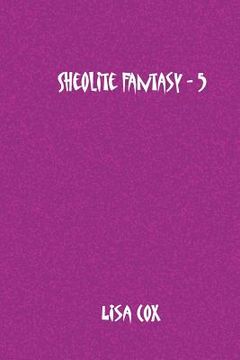 portada Sheolite Fantasy - 5 (in English)