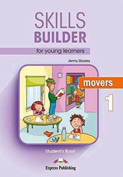 portada (17). Skills Builder Movers 1 st (in polaco)