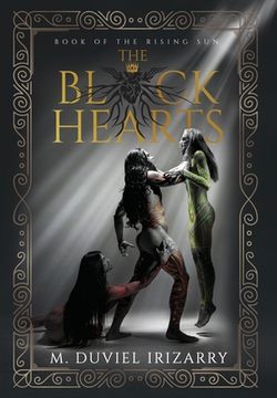 portada The Black Hearts: Book of the Rising Sun (en Inglés)