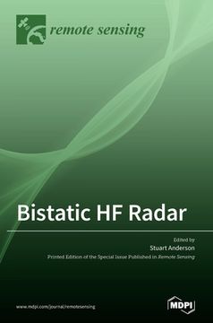 portada Bistatic HF Radar (in English)