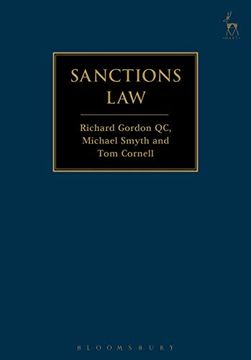 portada Sanctions law (en Inglés)