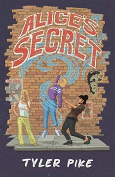 portada Alice'S Secret: 3 (Magical Realism Action Thriller Series, Alice Brickstone) 