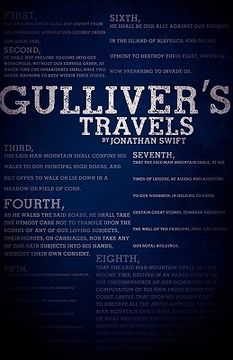 portada gulliver's travels (legacy collection)