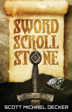 portada Sword Scroll Stone (en Inglés)