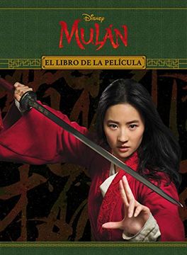 portada Mulán. El Libro de la Película (Disney. Mulán) (in Spanish)