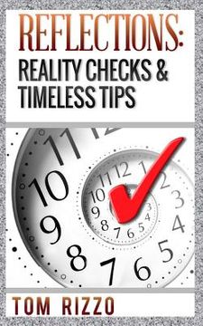 portada Reflections: Reality Checks & Timeless Tips (in English)