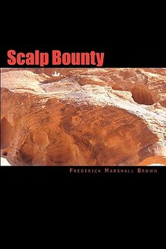 portada scalp bounty (en Inglés)
