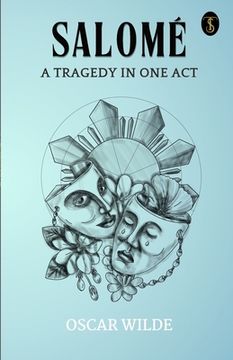 portada Salome A Tragedy In One Act